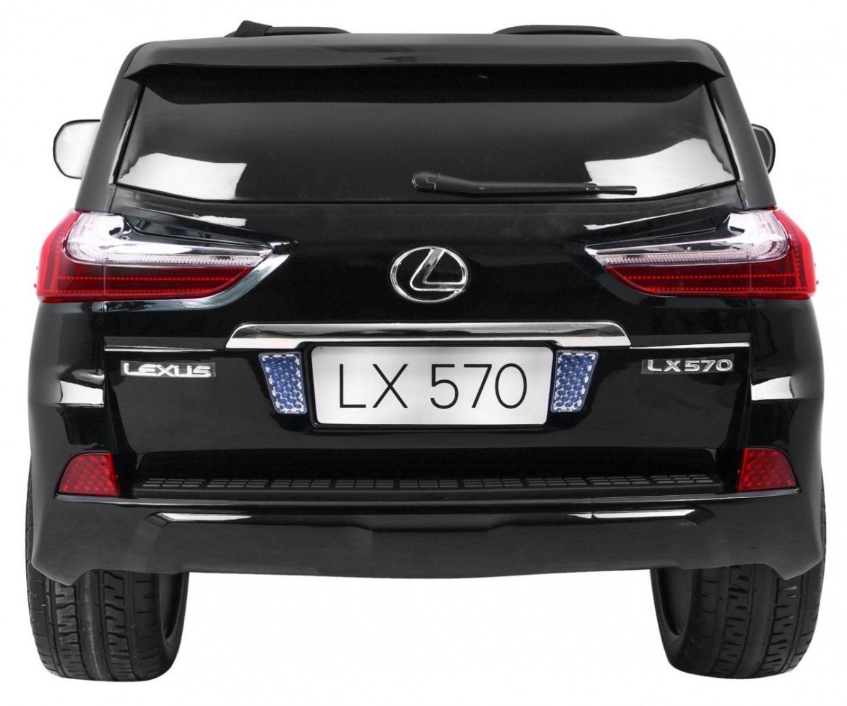 +2 osobowy Lakierowany 4x4 samochód AUTO na akumulator Lexus LX570