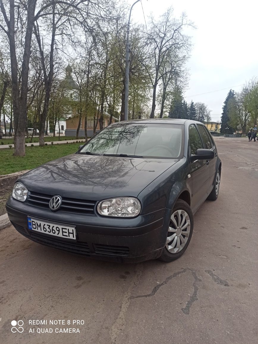 Продам Golf 4 1.9 tdi