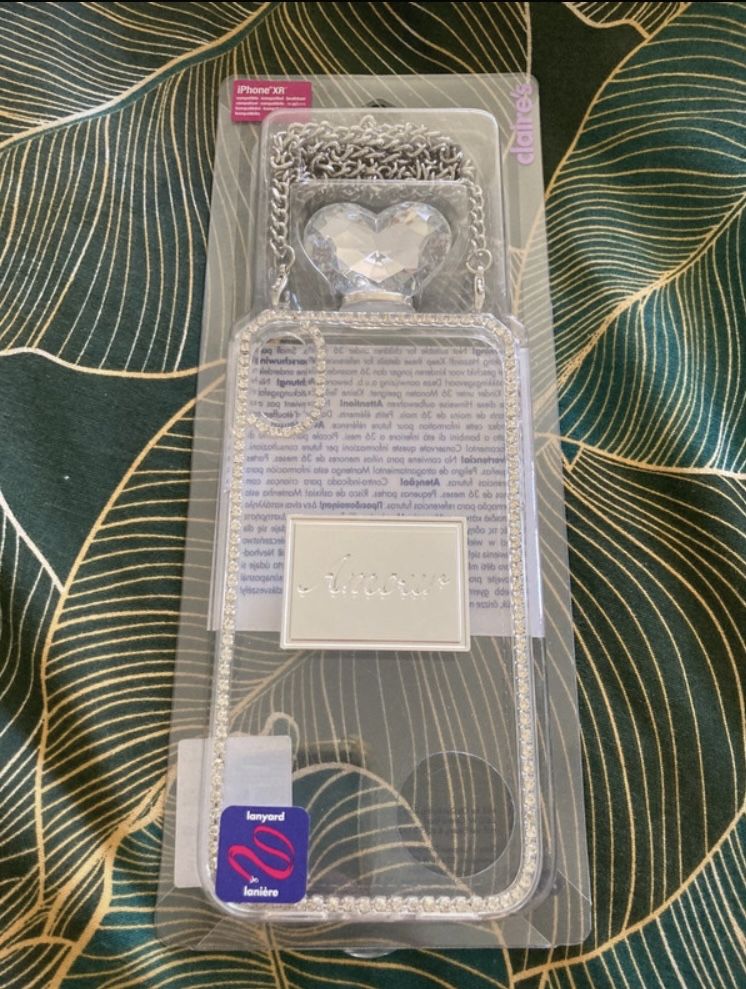 Etui na iphone XR case