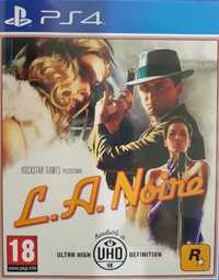 L.A. Noire PS4 Używana