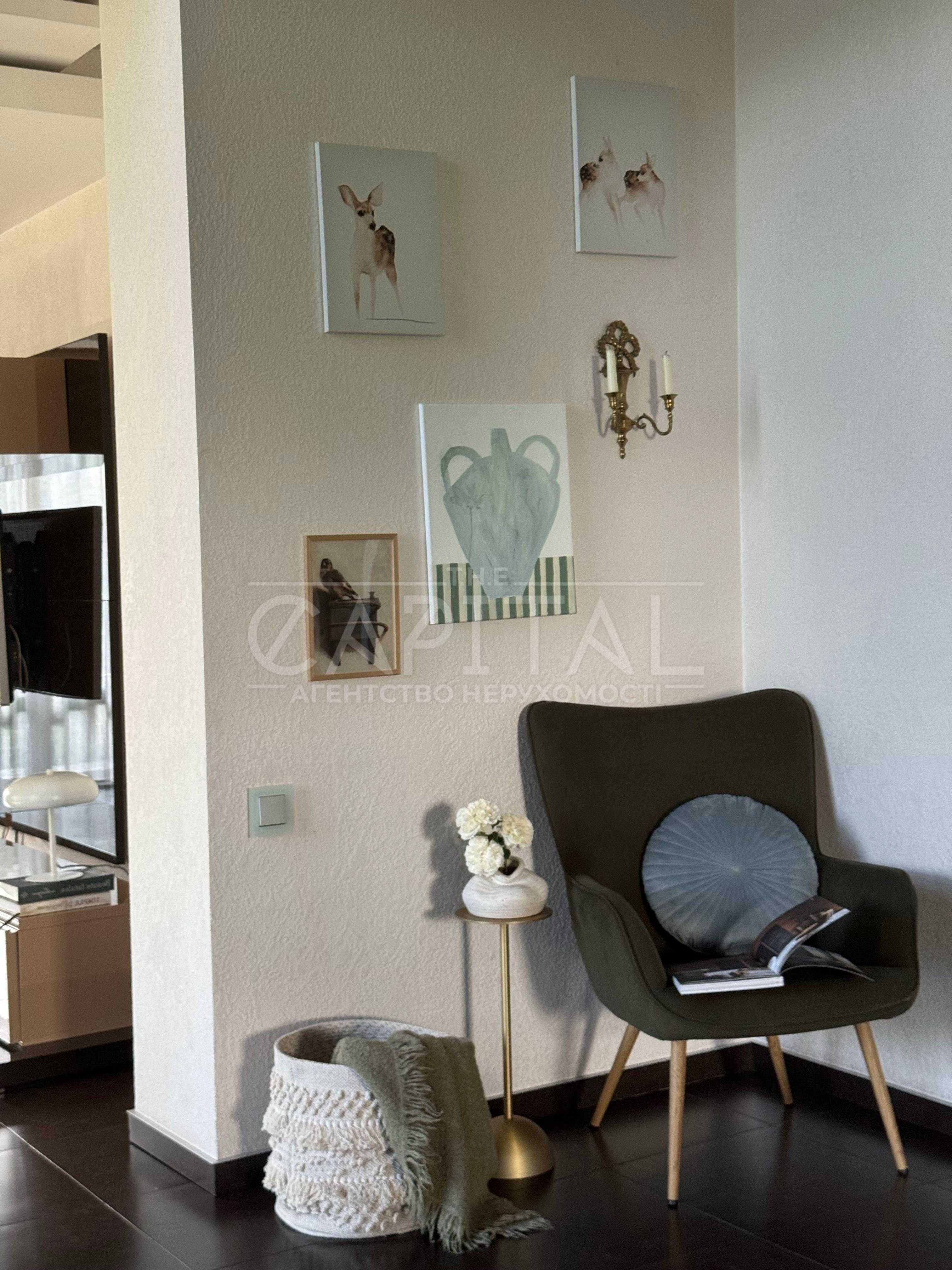 Оренда будинку з басейном і садом, 270 м², 24 сотки, Васильків