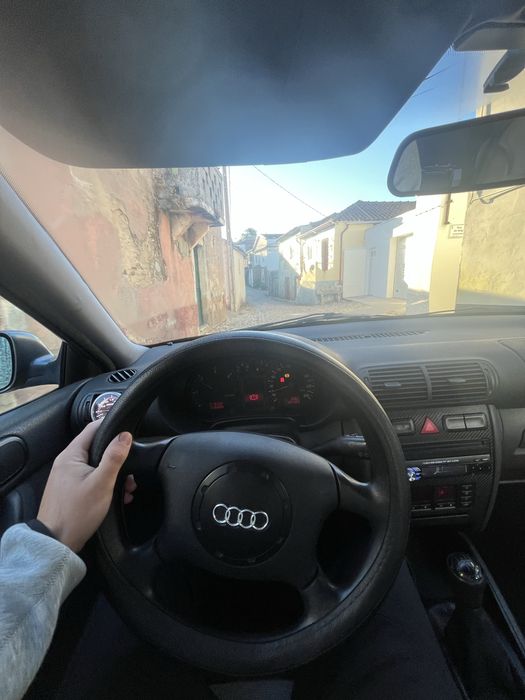 Audi A3 1.9tdi.