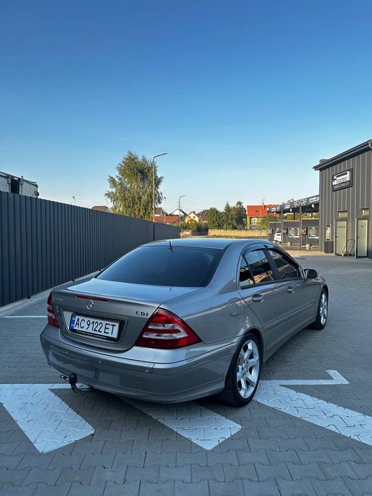 Продам Мерседес w203