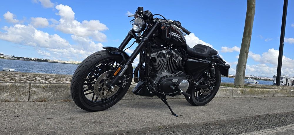 Harley davidson Xl1200cx sportster roadster de 2020