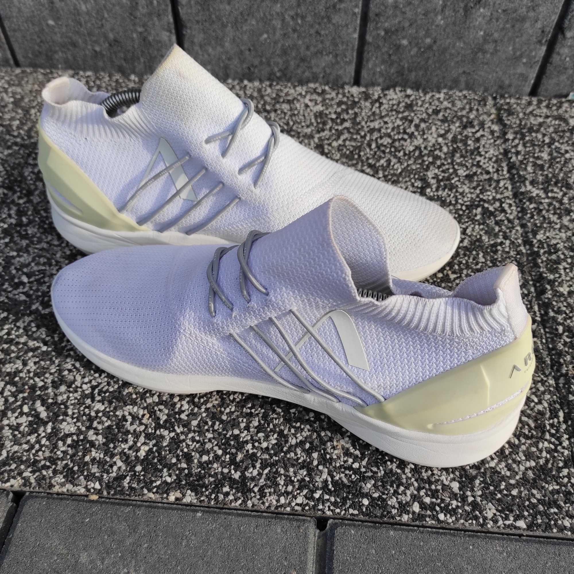 ARKK Copenhagen Sneakersy Raven  Męskie Buty size  42