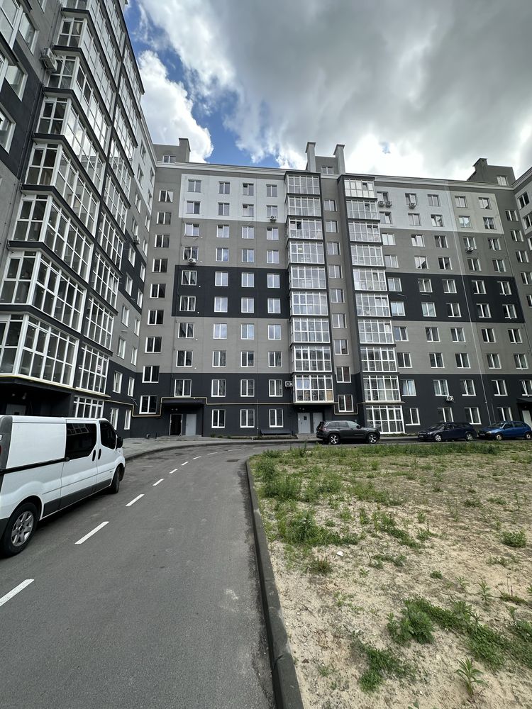 Продам 1 ком новый дом ЖК Авиатор Летка