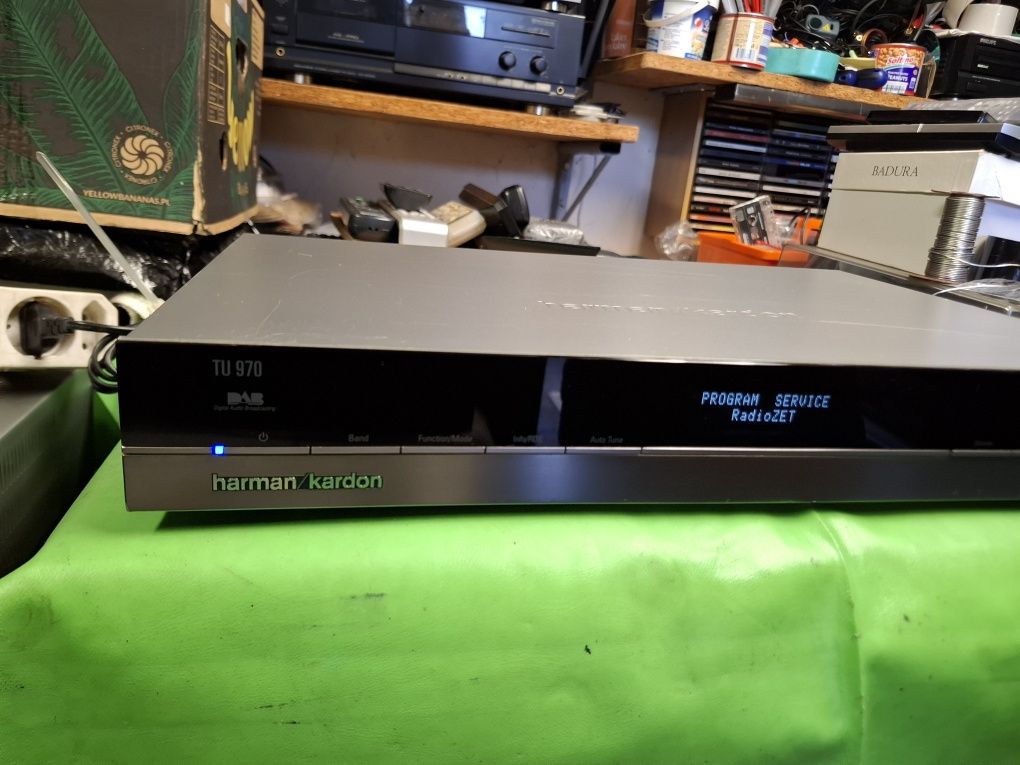 Tuner Harman/Kardon TU-970 DAB
