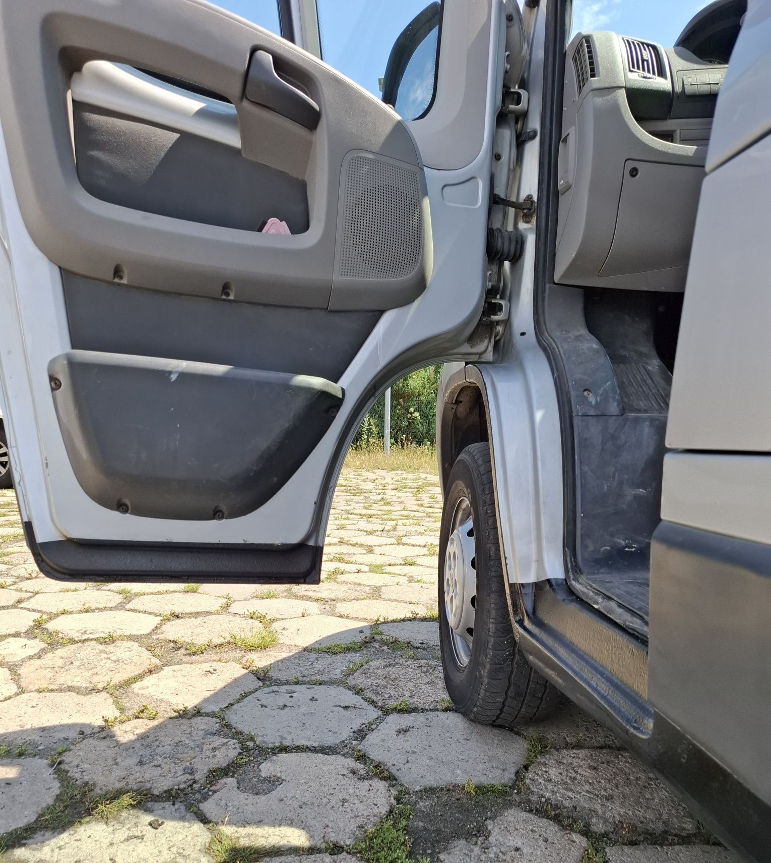 Citroen Jumper, Fiat Ducato, Peugeot Boxer L1H1 Blaszak/Furgon