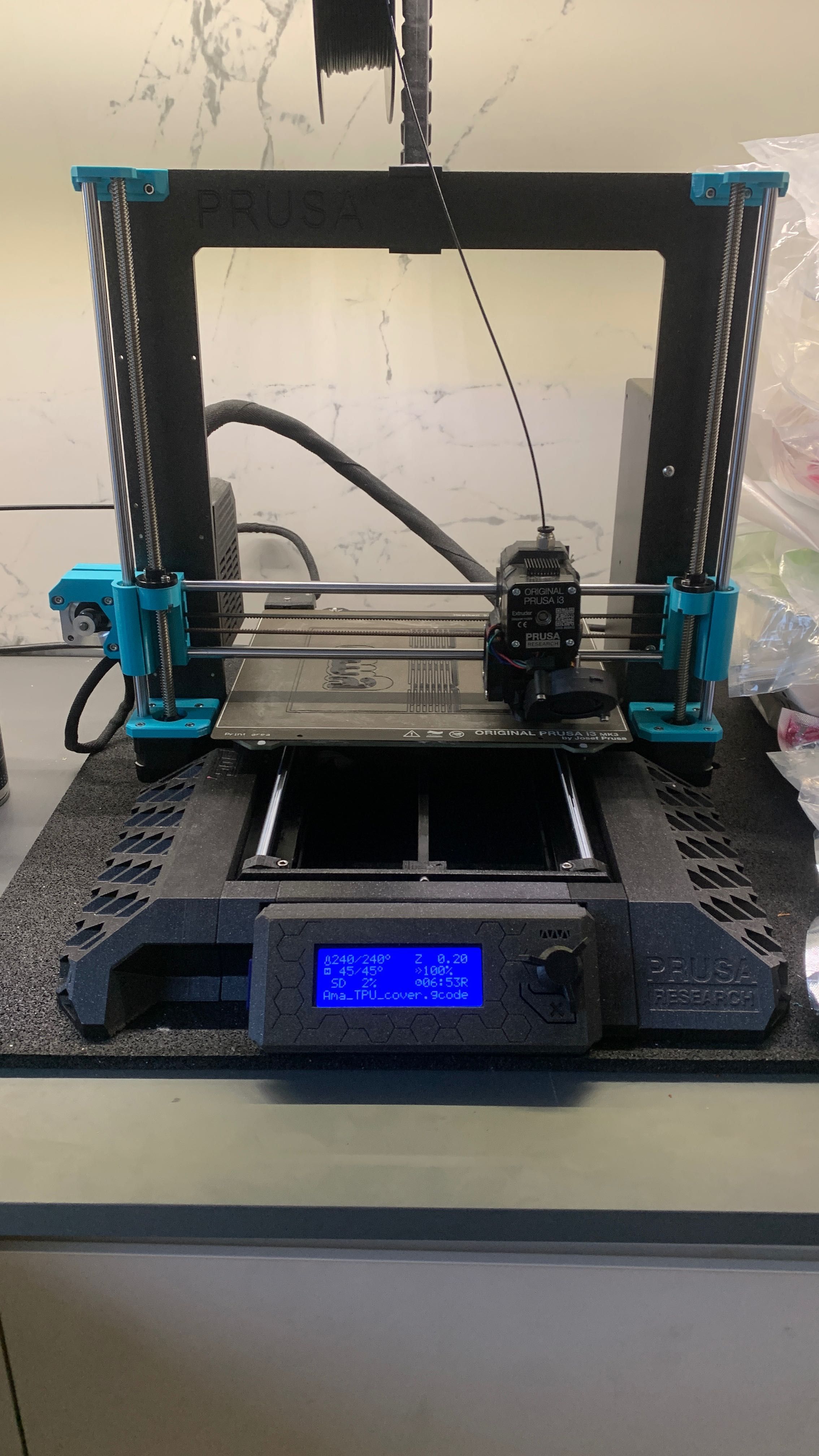 Drukarka 3D Prusa Printer MK3S+