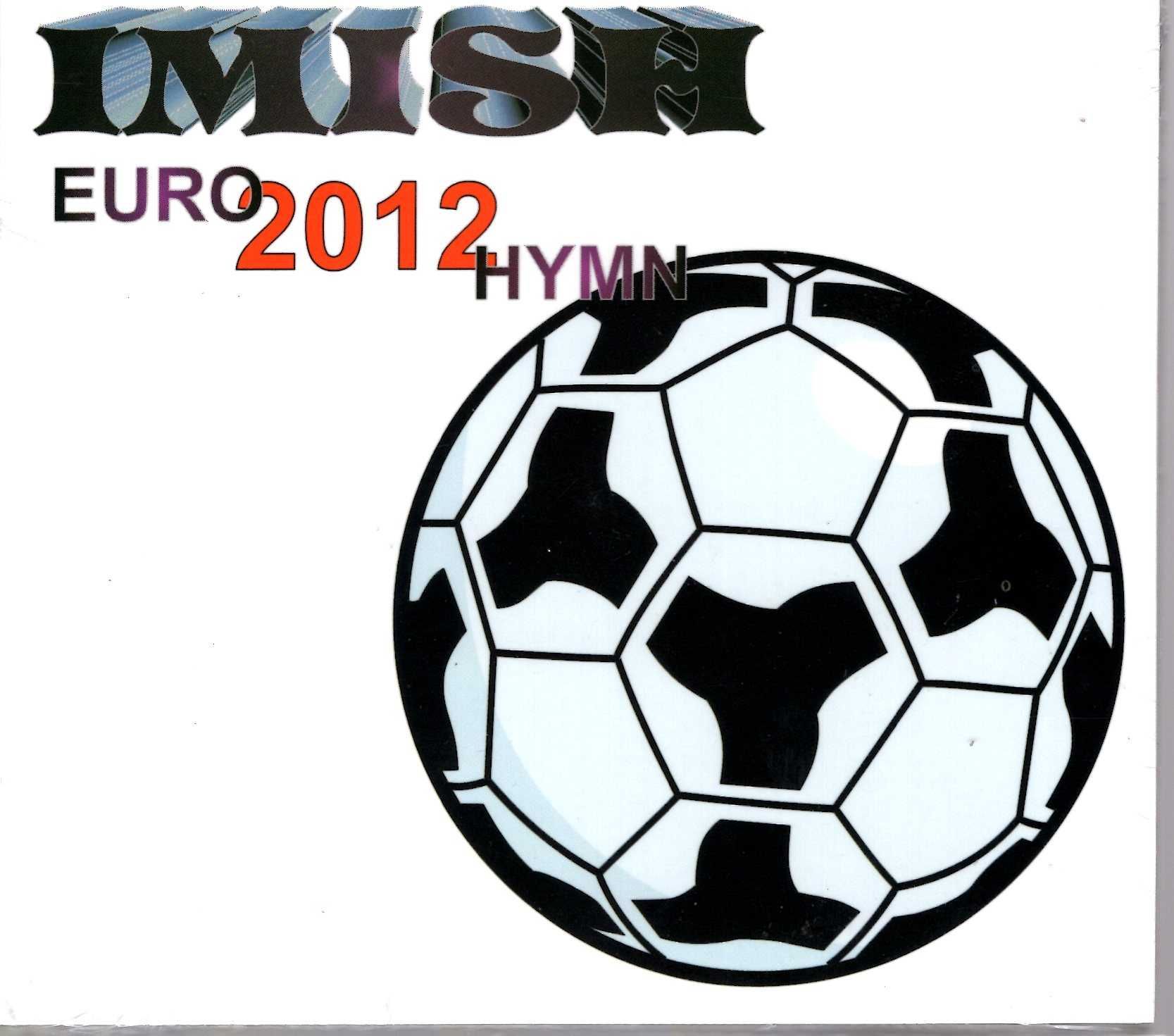 Imish - Euro 2012 Hymn (CD)