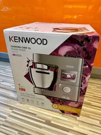 Nowy robot kuchenny planetarny KENWOOD Cooking Chef XL + przystawki