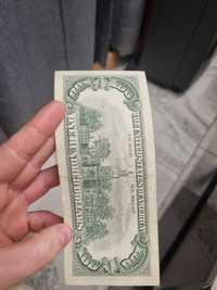 100 долларов 1963г