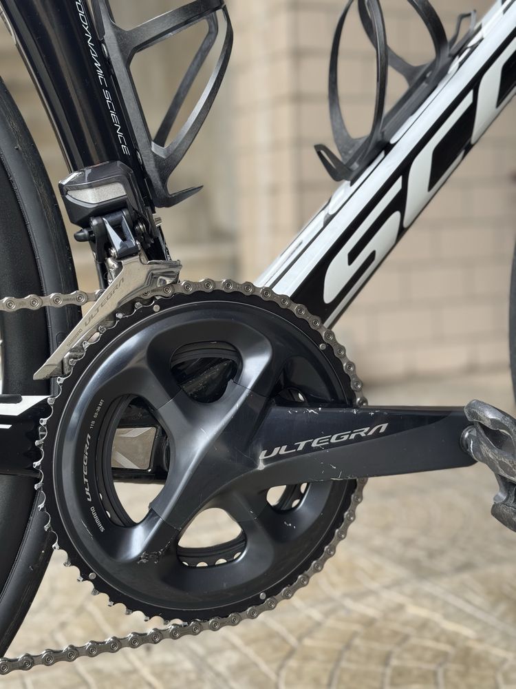 Bicicleta Estrada Scott Foil 10 Di2