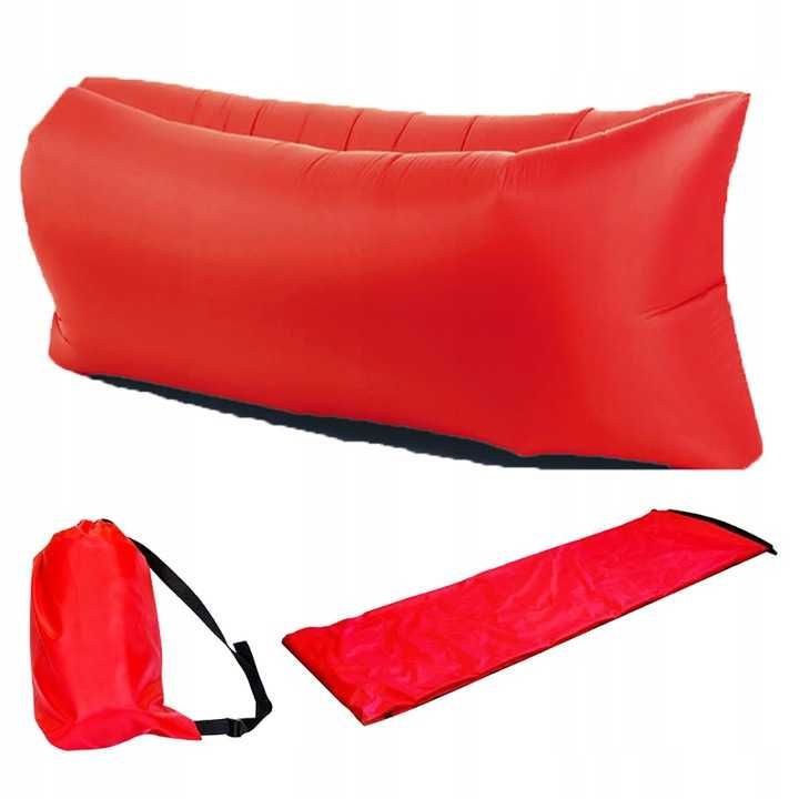 LAZY BAG  MATERAC Fotel Sofa Leżak - Różne Kolory