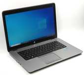 HP Elitebook 850 G1 i5-4200U 12GB RAM 120GB SSD BAT 1,5H Full HD W10