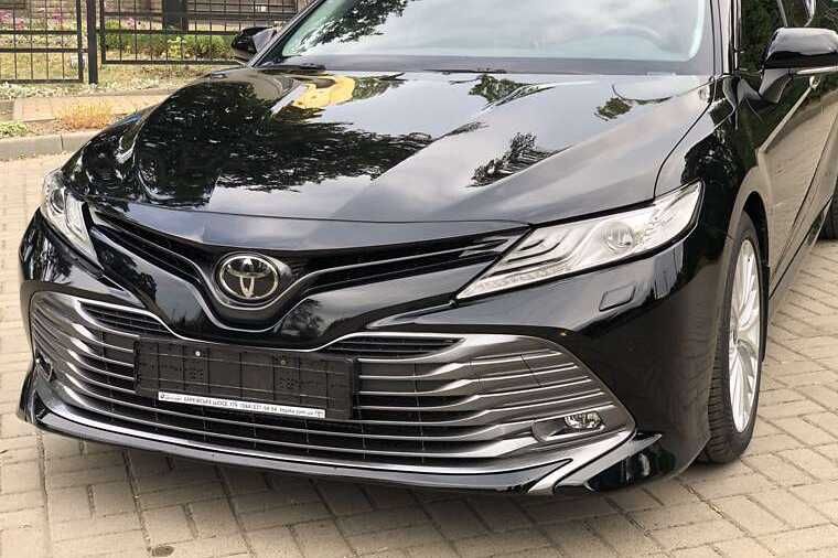 Toyota Camry 2020 V6