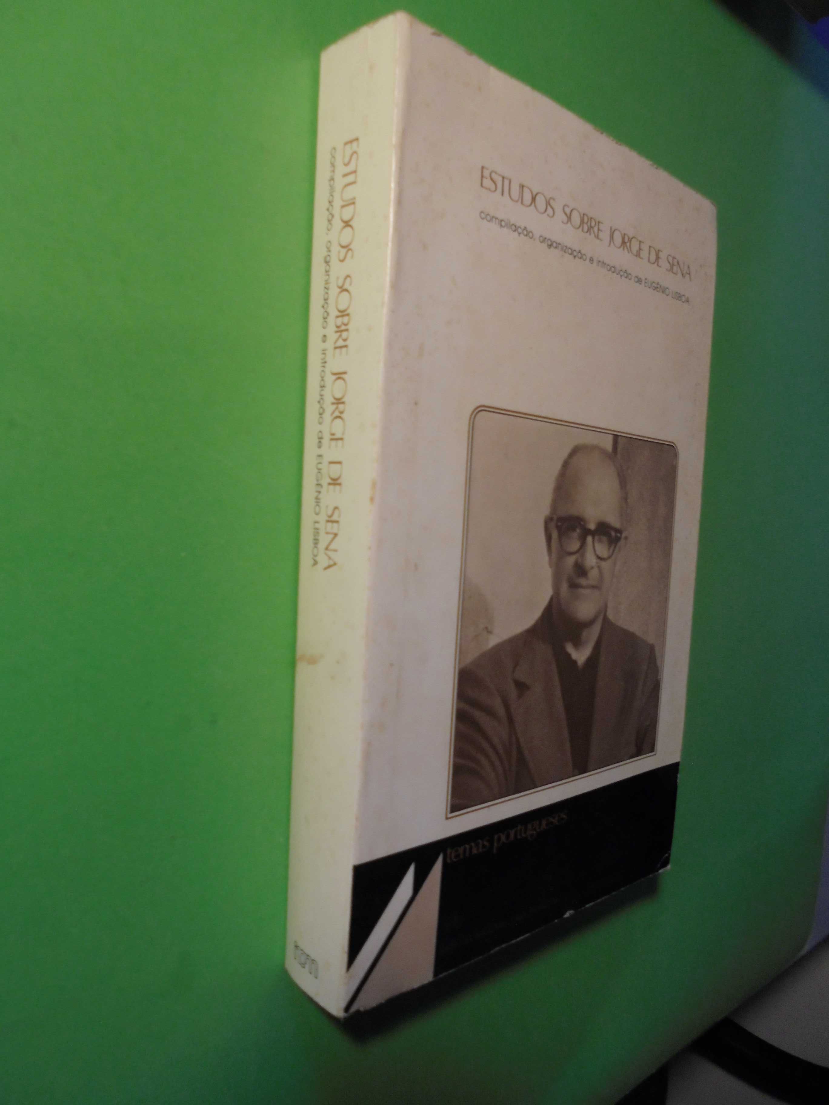 Lisboa (Eugénio de);Estudos sobre Jorge de Sena