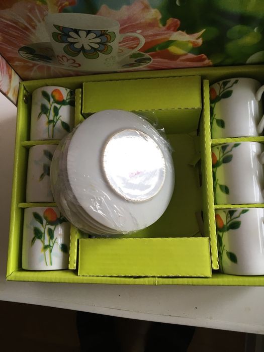 Кофейные  наборы .