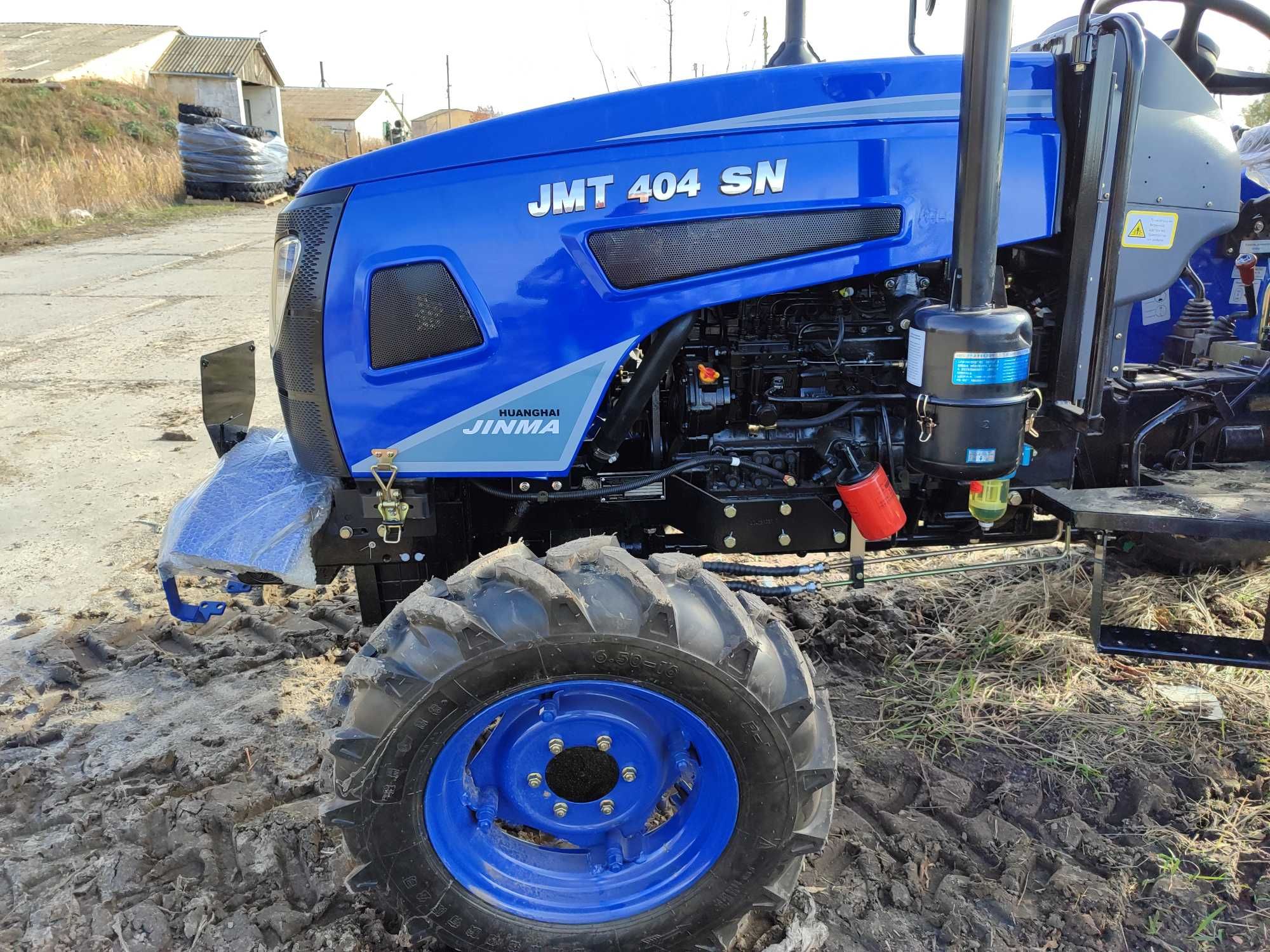 Трактор JINMA 404 NS 2024 NEW