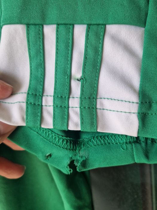 Camisola futebol antiga Adidas