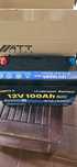 Bateria akumulator lifepo4 12v 100ah wattcycle h190