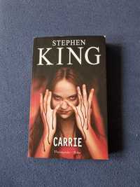 Carrie. Stephen King