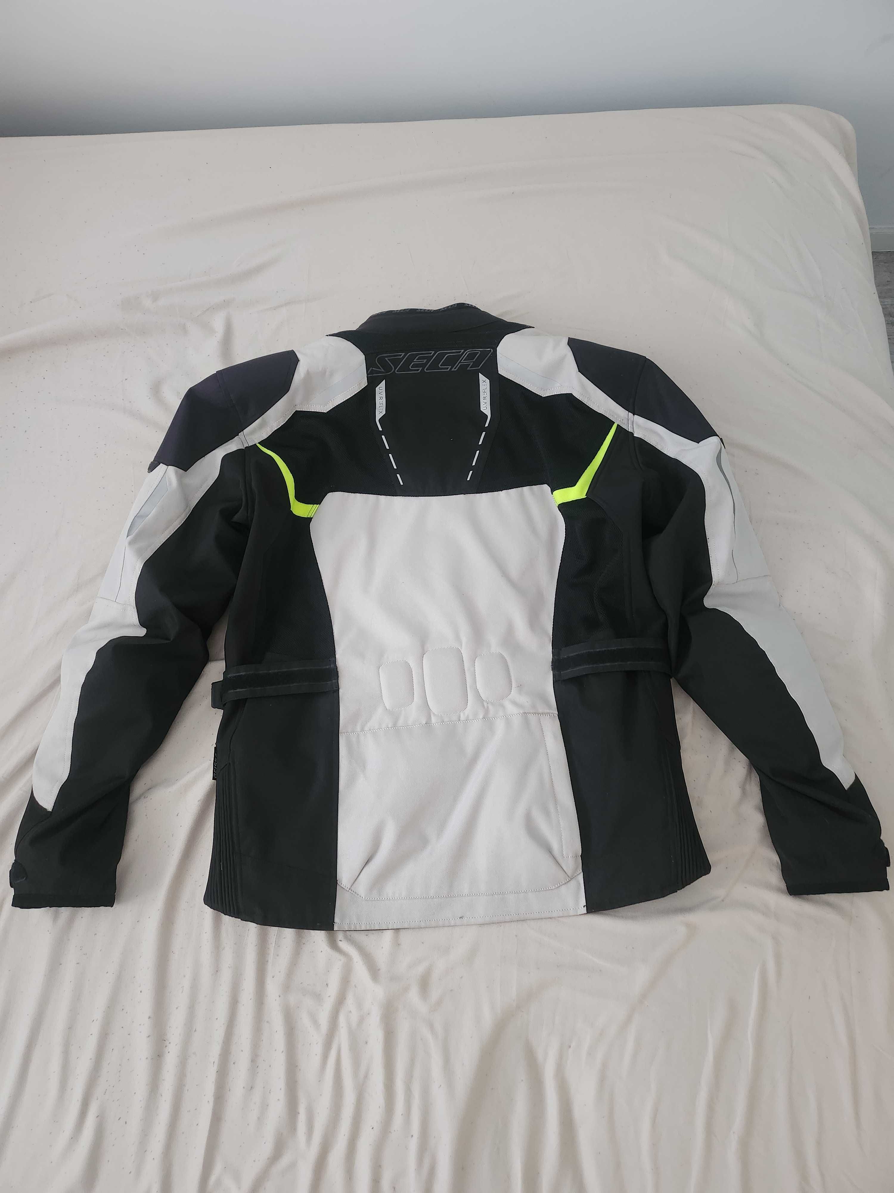 Sprzedam kurtkę motocyklową Seca Orkan XL