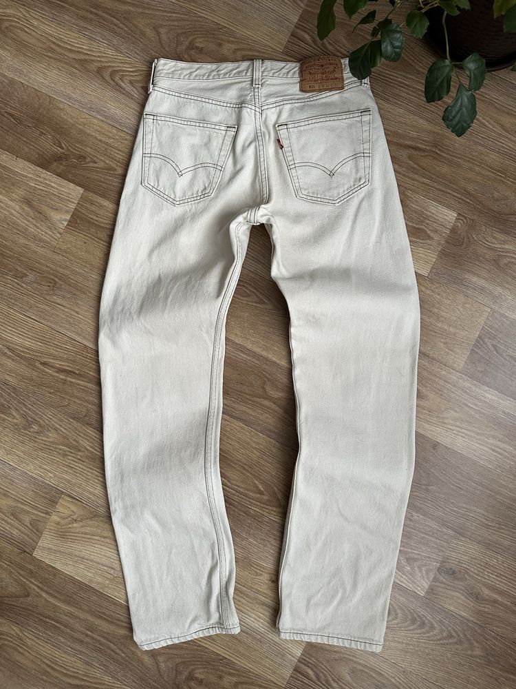 Vintage Levi’s 31x32 Denim Jeans чоловічі джинси 501 505 511 514