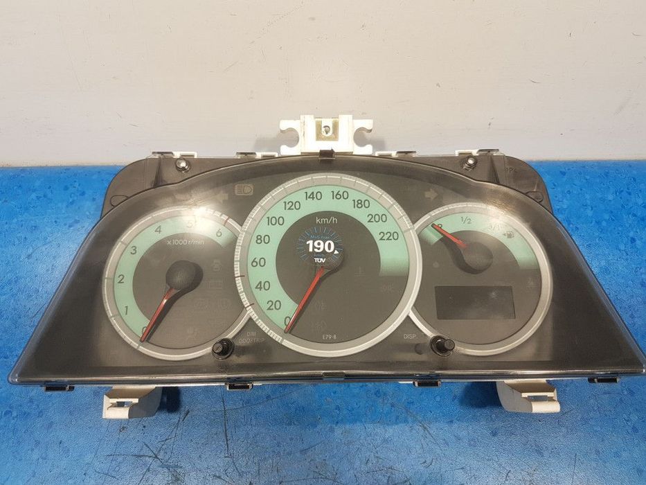 TOYOTA COROLLA VERSO I LIFT 2.0 D4D LICZNIK 83800-0F060-L