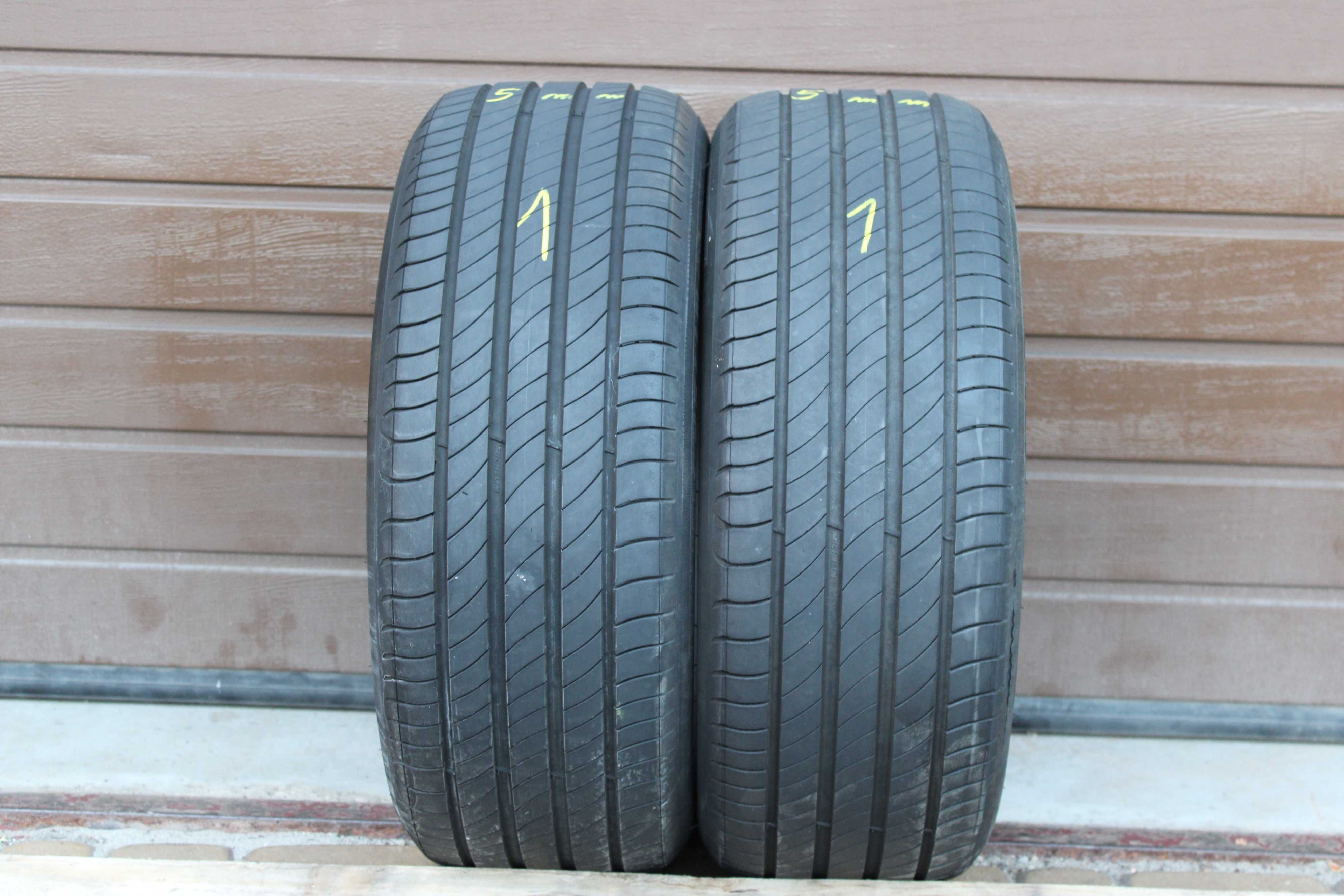 215/50R17 Michelin Primacy 4 91W 5mm 2019r.