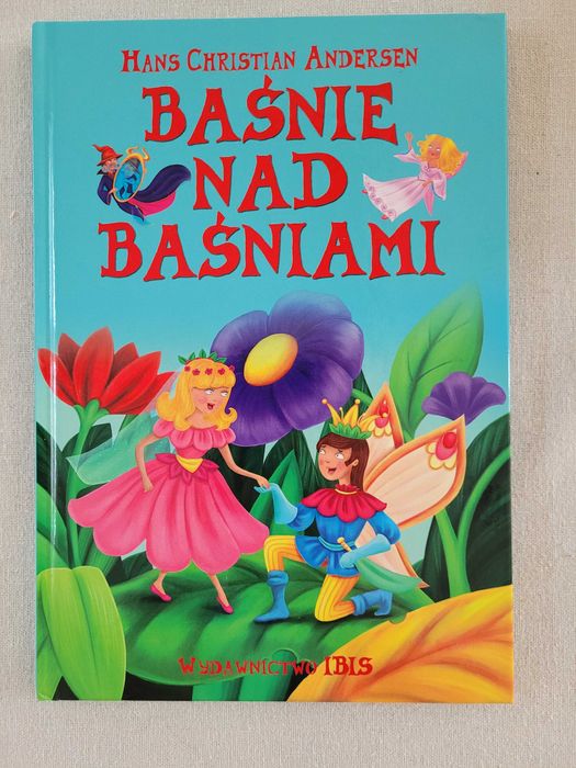 Baśnie nad baśniami - H.K. Andersen