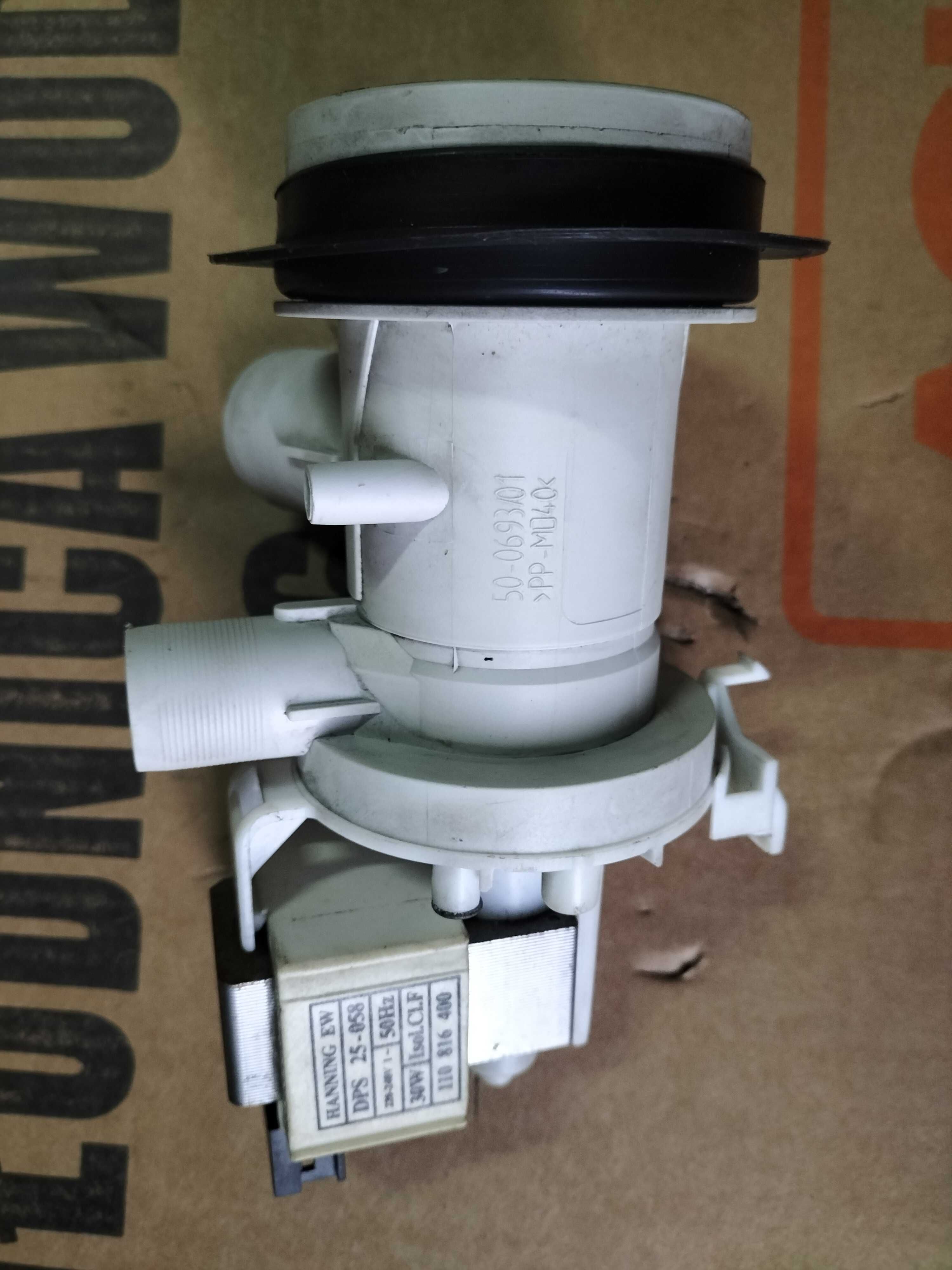 Pompa odpływowa do pralki AEG - LAV72520-W