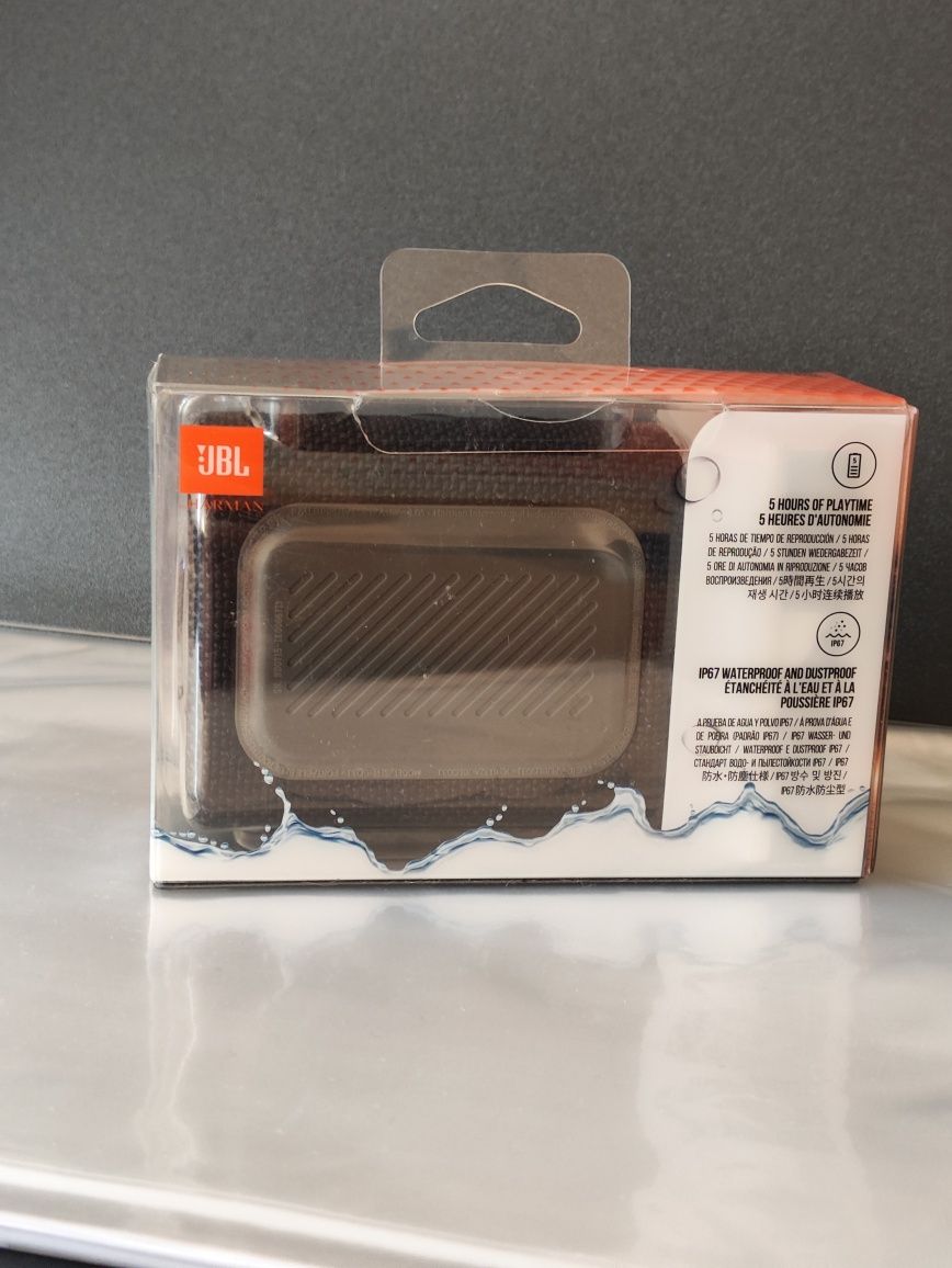 Bluetooth Колонка JBL GO 3