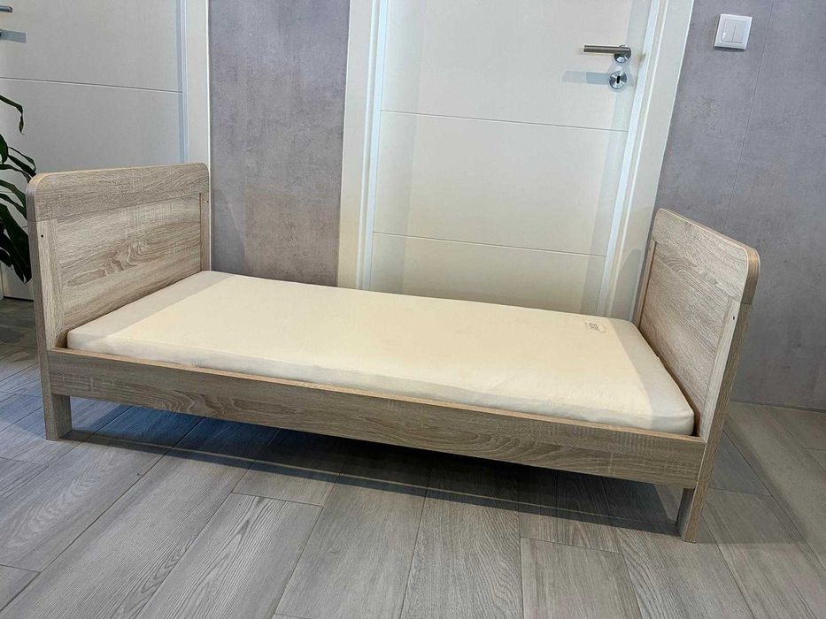 Cama criança 3 em 1 (Parque, Berçário e Cama)