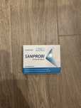 Sanprbi avtive & sport probiotyk 40 sztuk nowy data waznosc do 03.2027