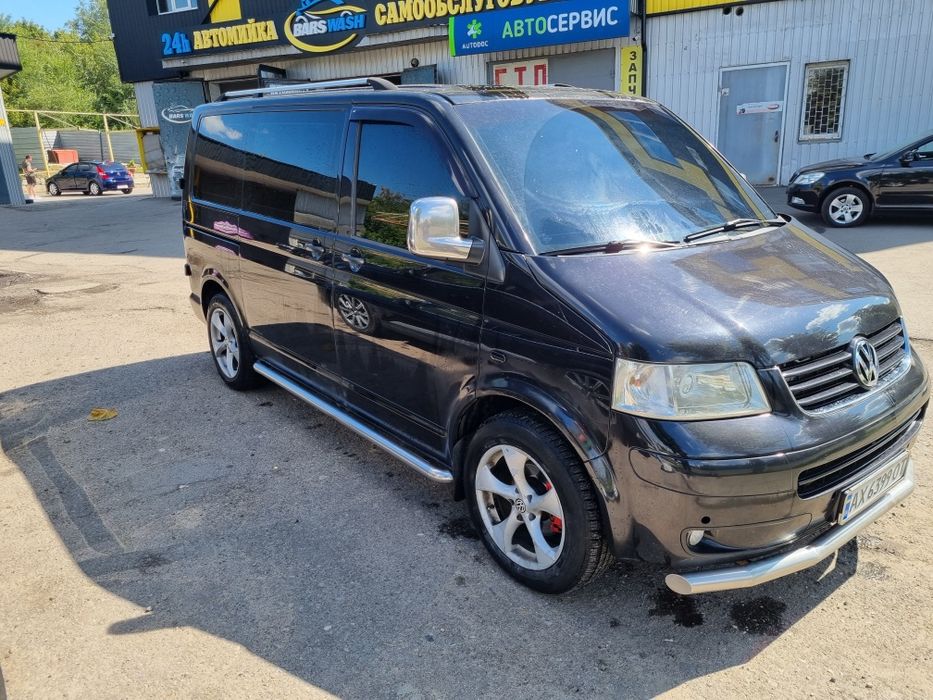Продам VWТранспортер-5 1.9 турбодизель