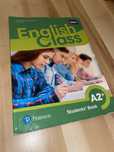 English Class Pearson Students’ Book A2+