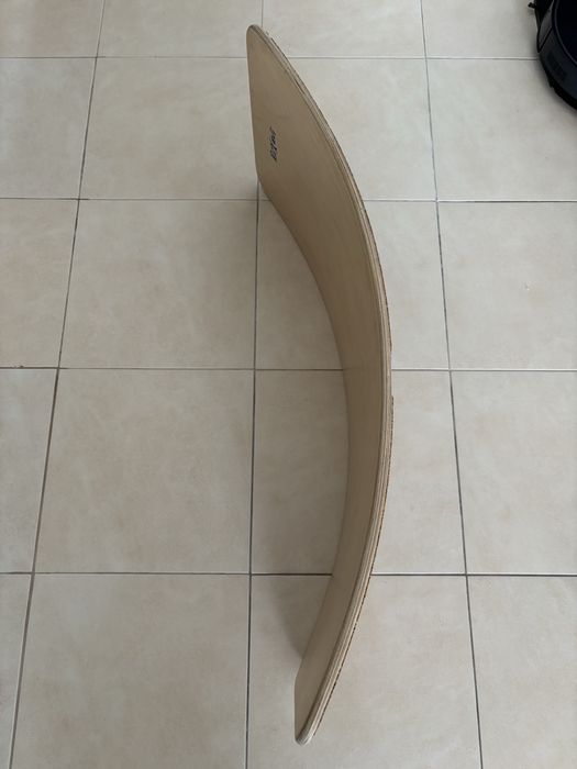 Prancha equilibrio Montessori - Rixavi