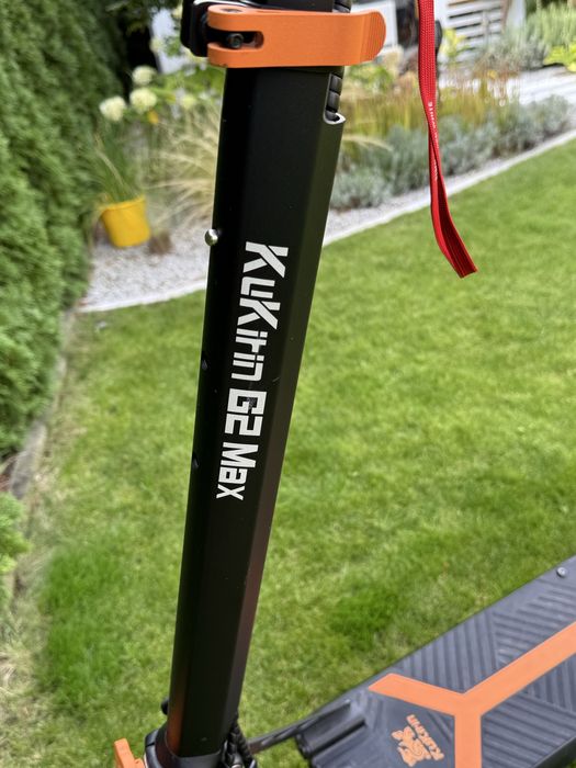 Hulajnoga Elektryczna KuKirin G2 MAX