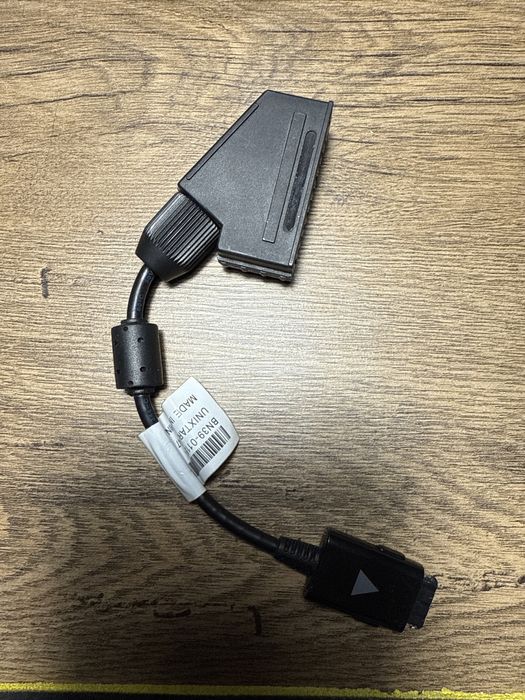 Переходник SCART BN39-01154A UNIXTAR/1230 для телевизора Samsung