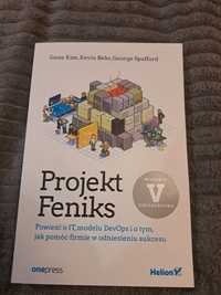Projekt Feniks książka biznes/informatyka