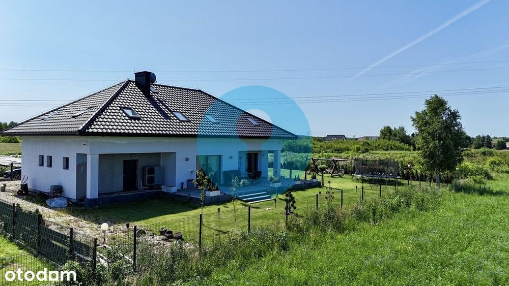 Nowy dom wolnostojący w Brynicy