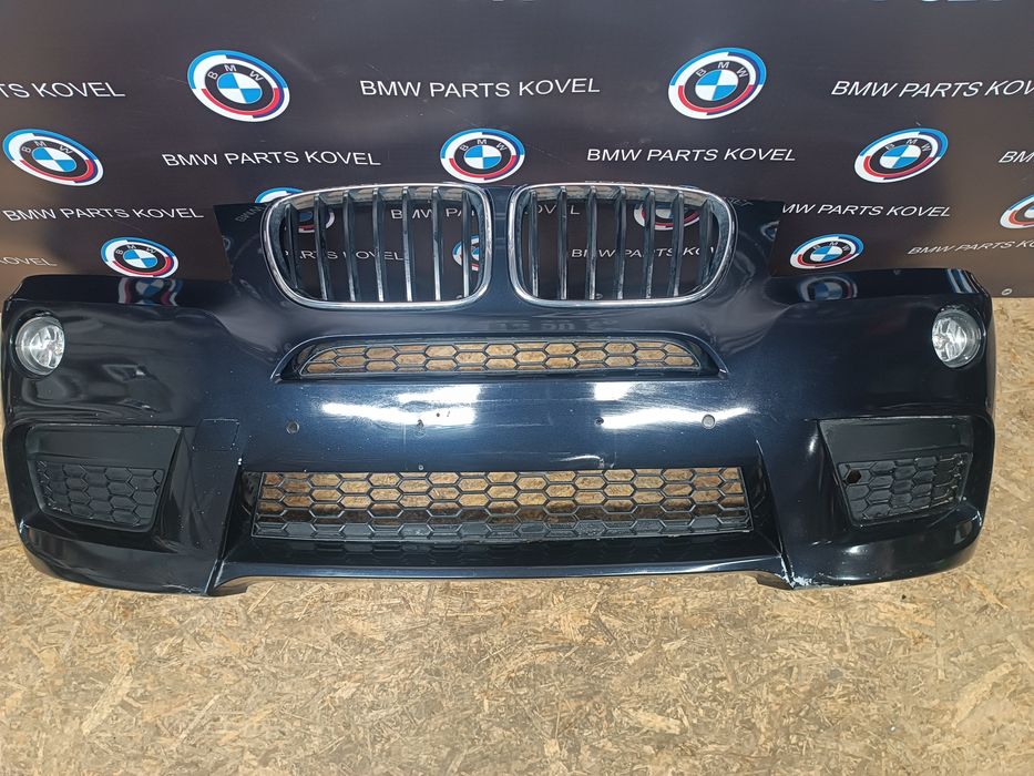 Передній бампер bmw x3f25 бампер bmw x3 f25 бампер бмв х3ф25  М бампер