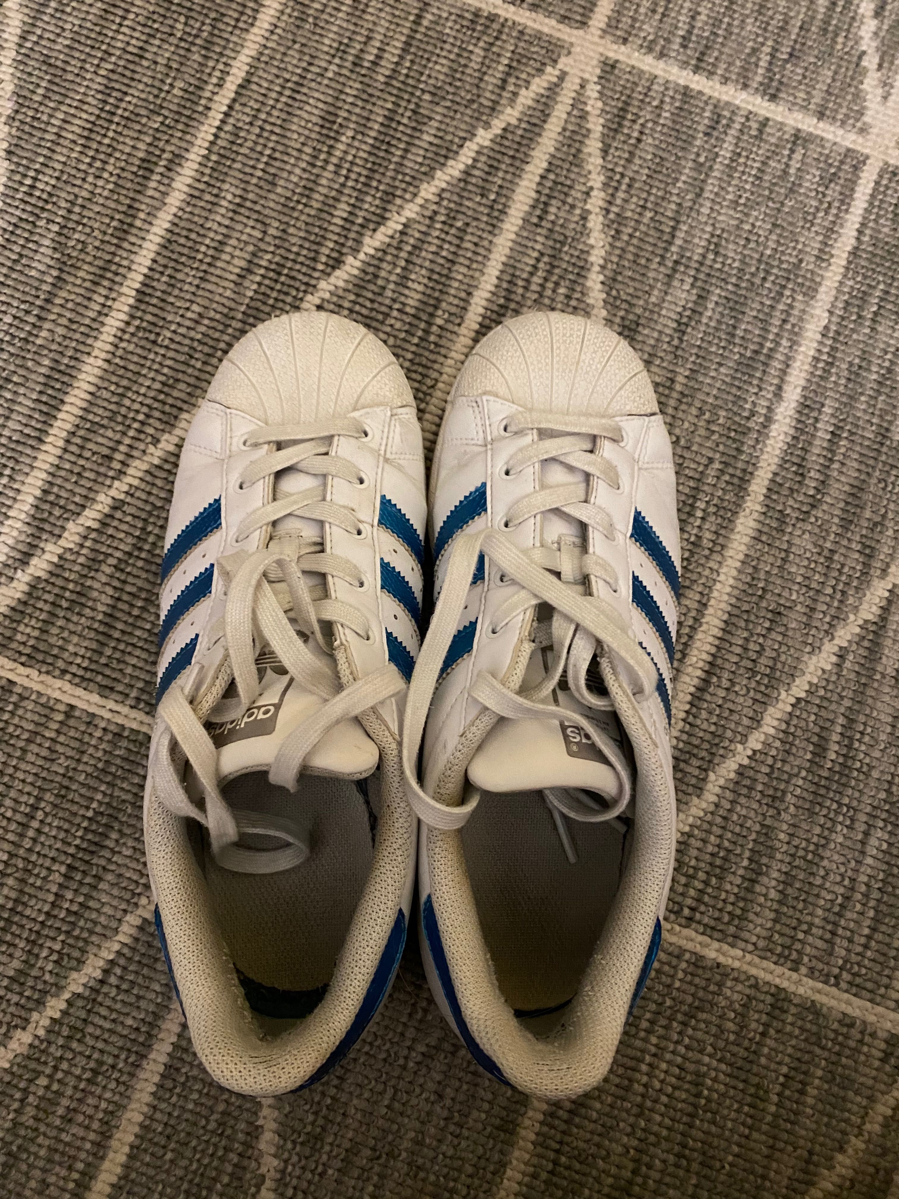 Sapatilhas superstar adidas