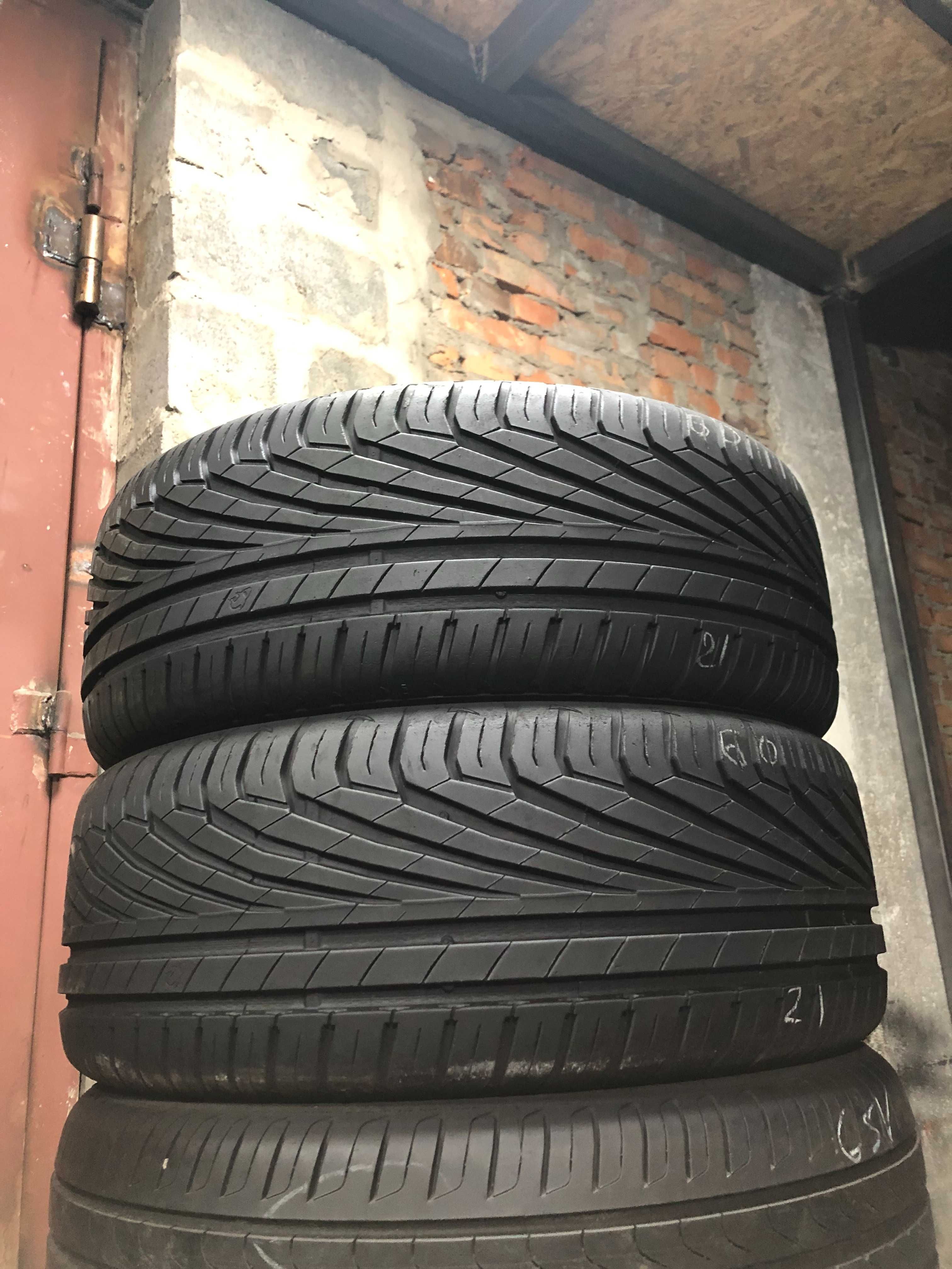 Шини 225/55 R16 Uniroyal Rain Sport 3