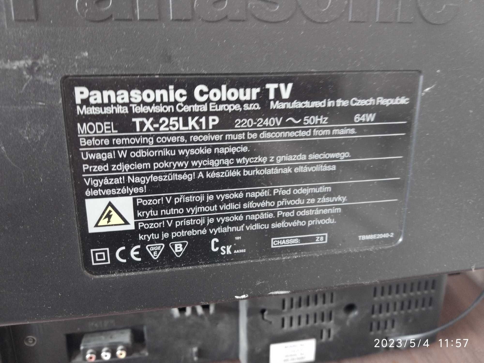 Телевизор Panasonic-TX25LK1P