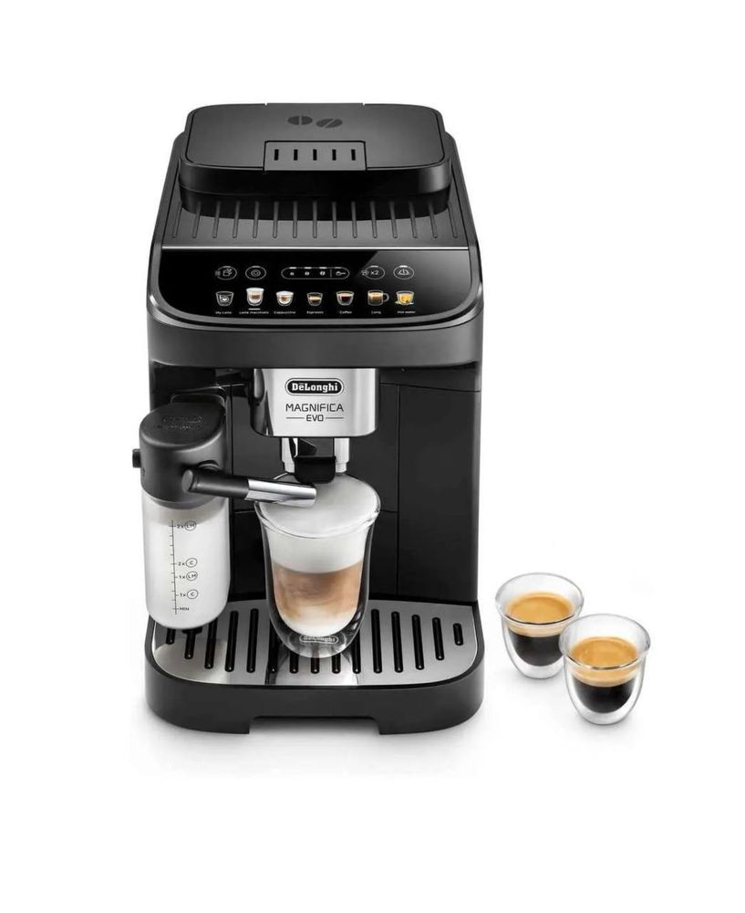 Кавомашина DeLonghi Magnifica Evo ECAM 292.81.B