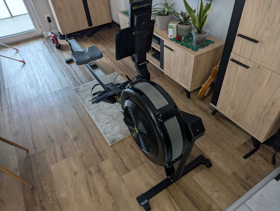 Wioślarz Concept 2 [PM5]