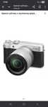 Aparat  fujifilm