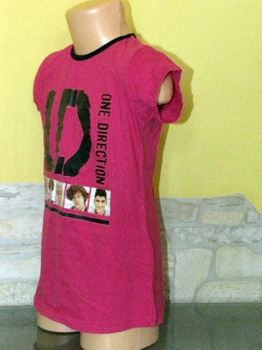 Koszulka t-shirt 1 Direction One Direction 7-8 lat